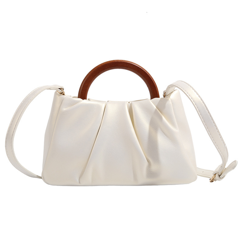 2025 New Pleated Cloud High-end Single Shoulder Handbag Crossbody Bag ddmymoon