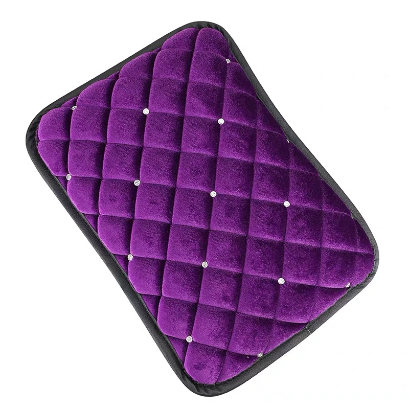 Deerhide velvet armrest cushion for high-end Queen series elevated and thickened armrest cushion, cross-border best-selling product