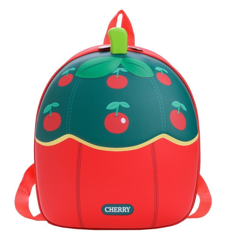 New Kindergarten Preschoolers, Cute Cartoon Girls' Backpack for Spring Outings ddmymoon