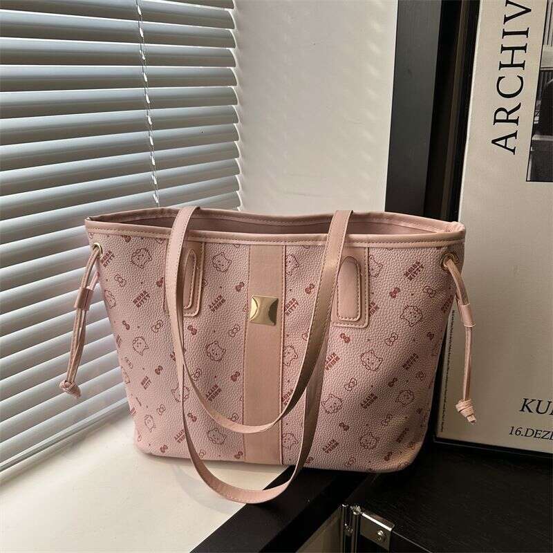 Casual Large Capacity Women's Fashion Shoulder Tote Bag