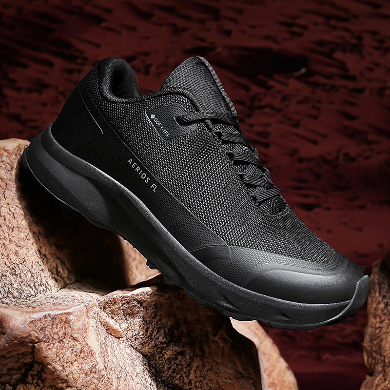 2025 Summer Lightweight High Quality Outdoor Mens Shoes Hiking Shoes Running Shoes39-45 Breathable Comfortable 250805