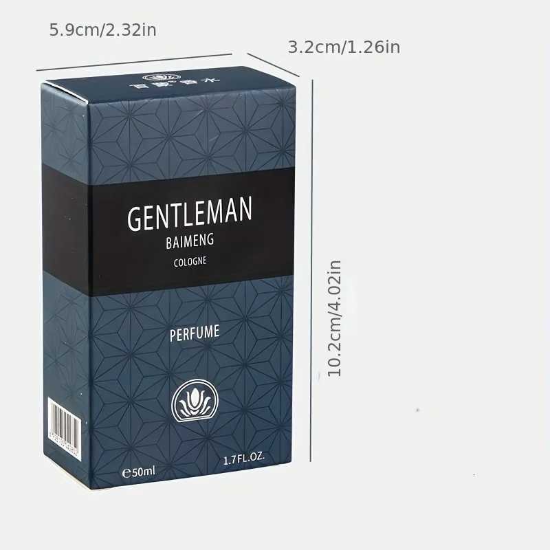 Perfume for Men Long-Lasting Cologne Refreshing Fruity Scent Dating Parties Valentines Day Christmas Gift Luxury Perfumes Z250809