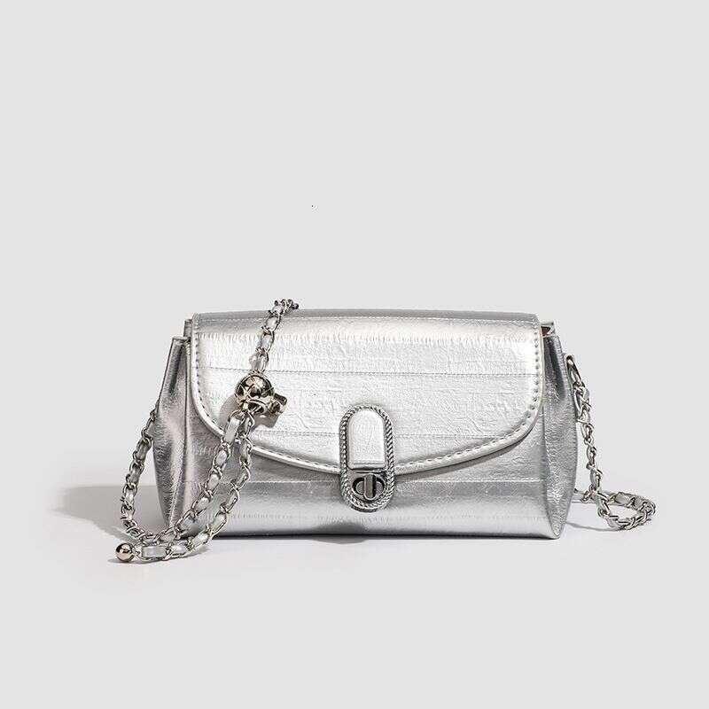 Trendy Bags For Women Summer 2025 New Niche Design Crossbody Korean Style Versatile Small Square Bag