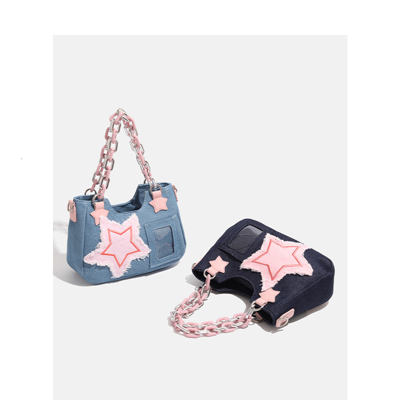 Guzi Peripheral Anime Small Capacity Daily Pain Handheld Women's Bag ddmymoon
