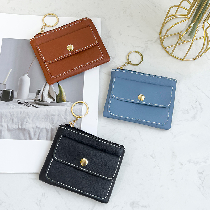 Luxury Bag Fresh Versatile Key Bag 2024 Summer Export Small Coin Purse Wholesale Ladies Bags Women's Lipstick Bag