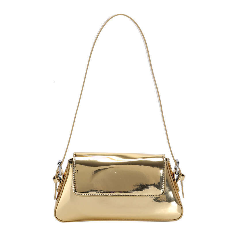 Hot Selling New Niche Underarm For Women Spring High-End Fashion Baguette Casual Commuter PU Shoulder Bag Designer Bags