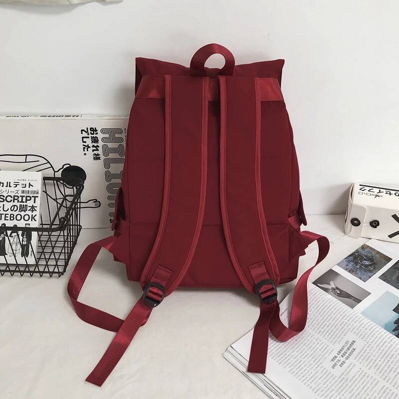 New large capacity laptop bag, travel backpack, suitable for college students, men and women shoulder bag high-quality