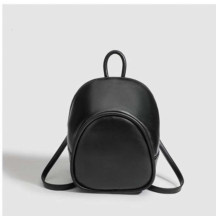 Korean INS Style Niche Trendy Fashion Commuter High-end Simple Backpack ddmymoon