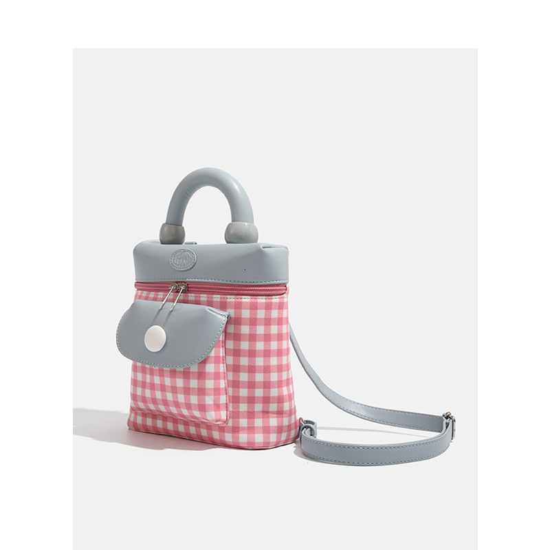 Sweet Girl Crossbody Casual Street Handheld Small Backpack ddmymoon