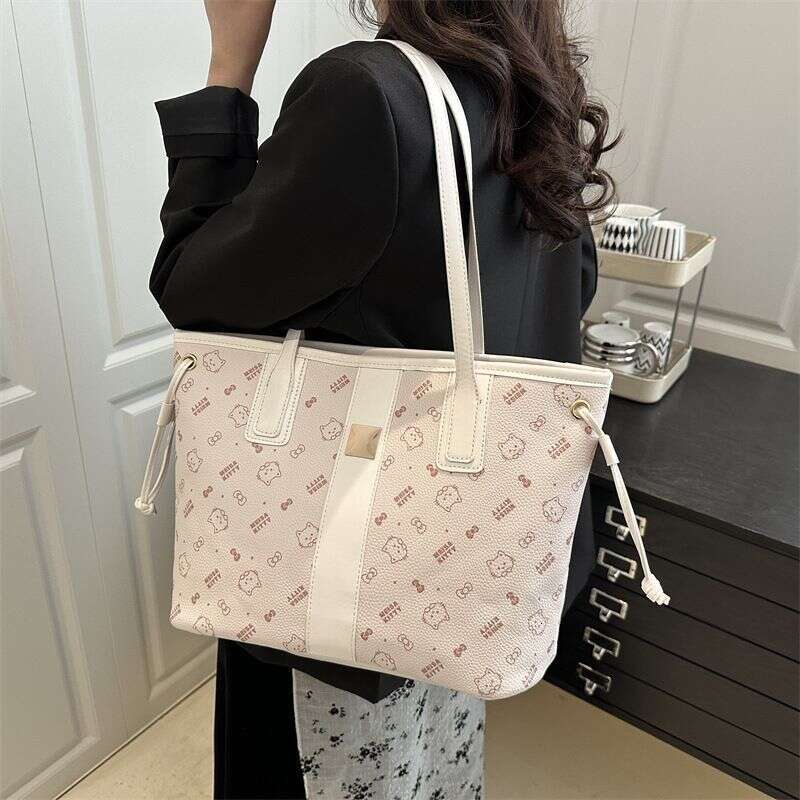 Casual Large Capacity Women's Fashion Shoulder Tote Bag