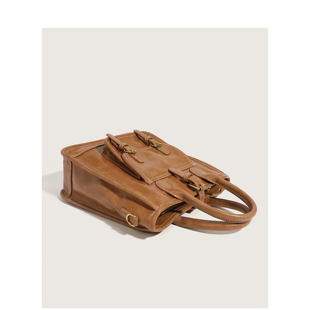 2025 New Simple Single Shoulder Crossbody Handheld Student Commuter Tote Bag ddmymoon