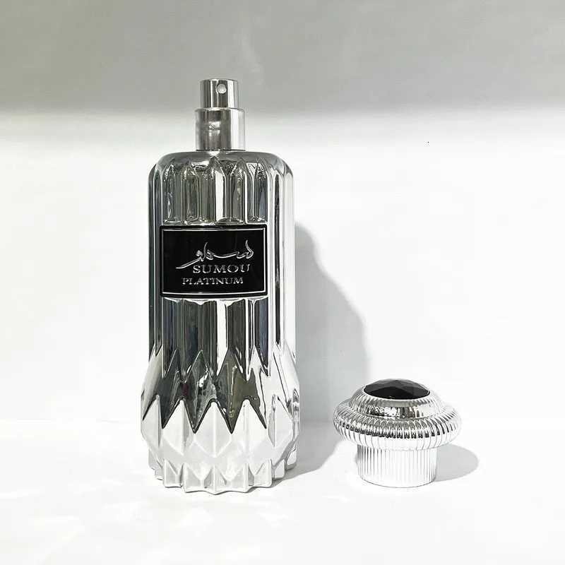 100ML SUMOU Arabic Perfumes For Men And Women Long Lasting Fragrance Body Spray Unisex Pheromone Perfume Cologne Men Perfume Z250809