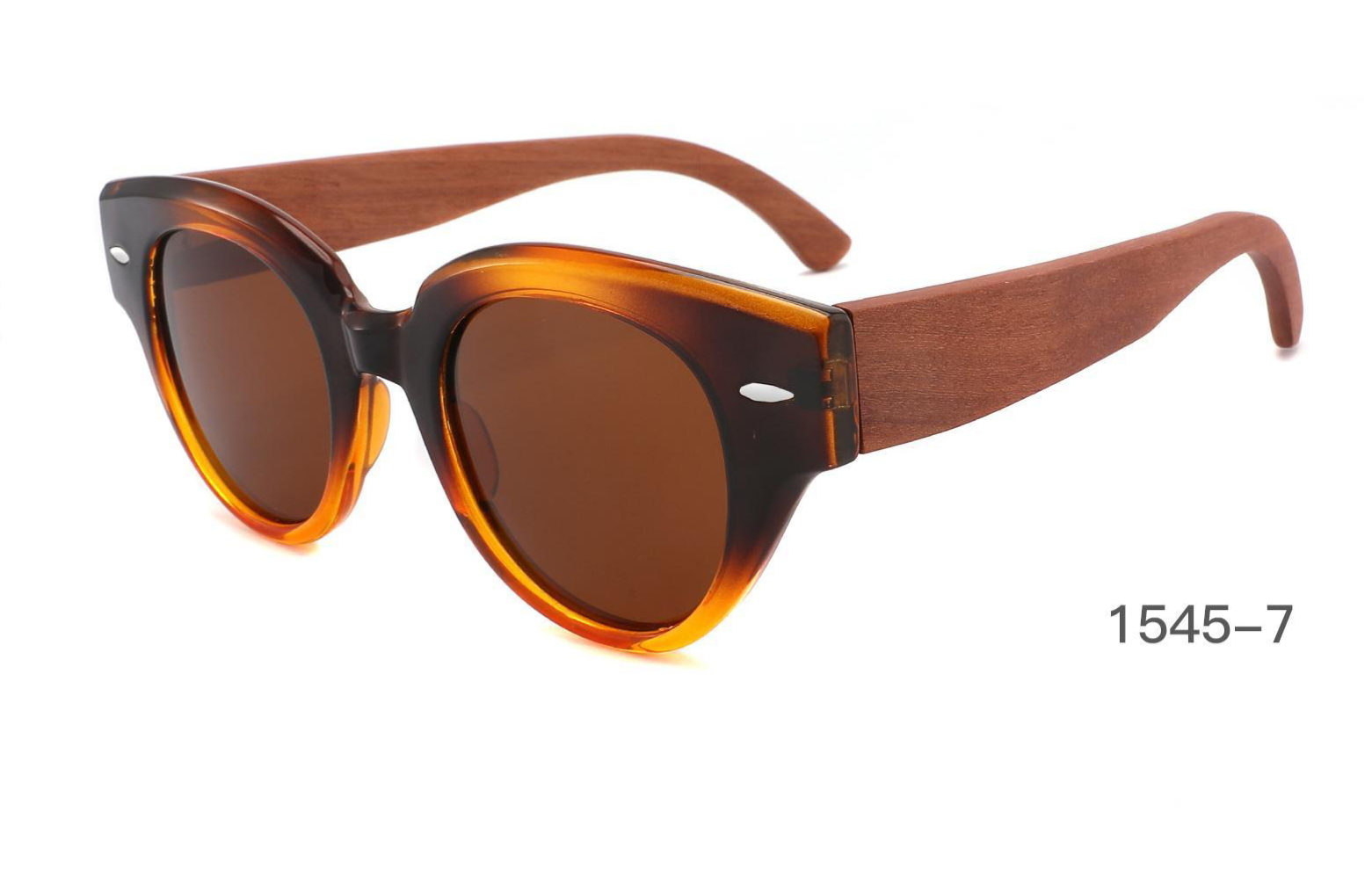 Vintage hexagonal lightweight sunglasses luxury acetate frames men trendy UV protection comfortable fit scratch-resistant vacation picnic pj2