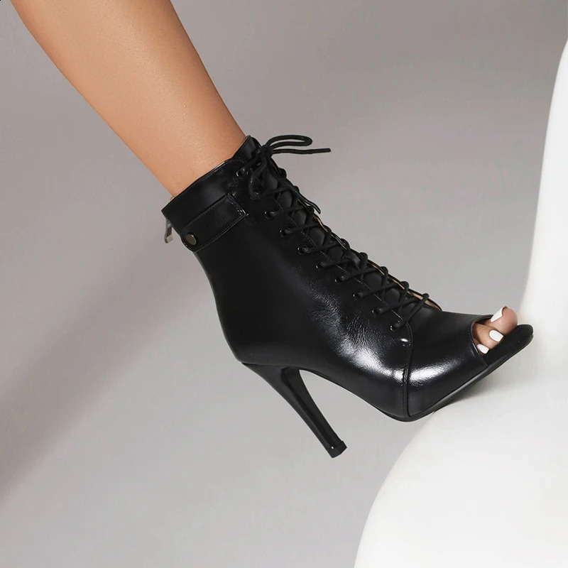 Womens 2025 Party Boots Womens Sexy stilettos High Heels Footwear Women Latin dance heels shoes Latin For Ballroom 250805