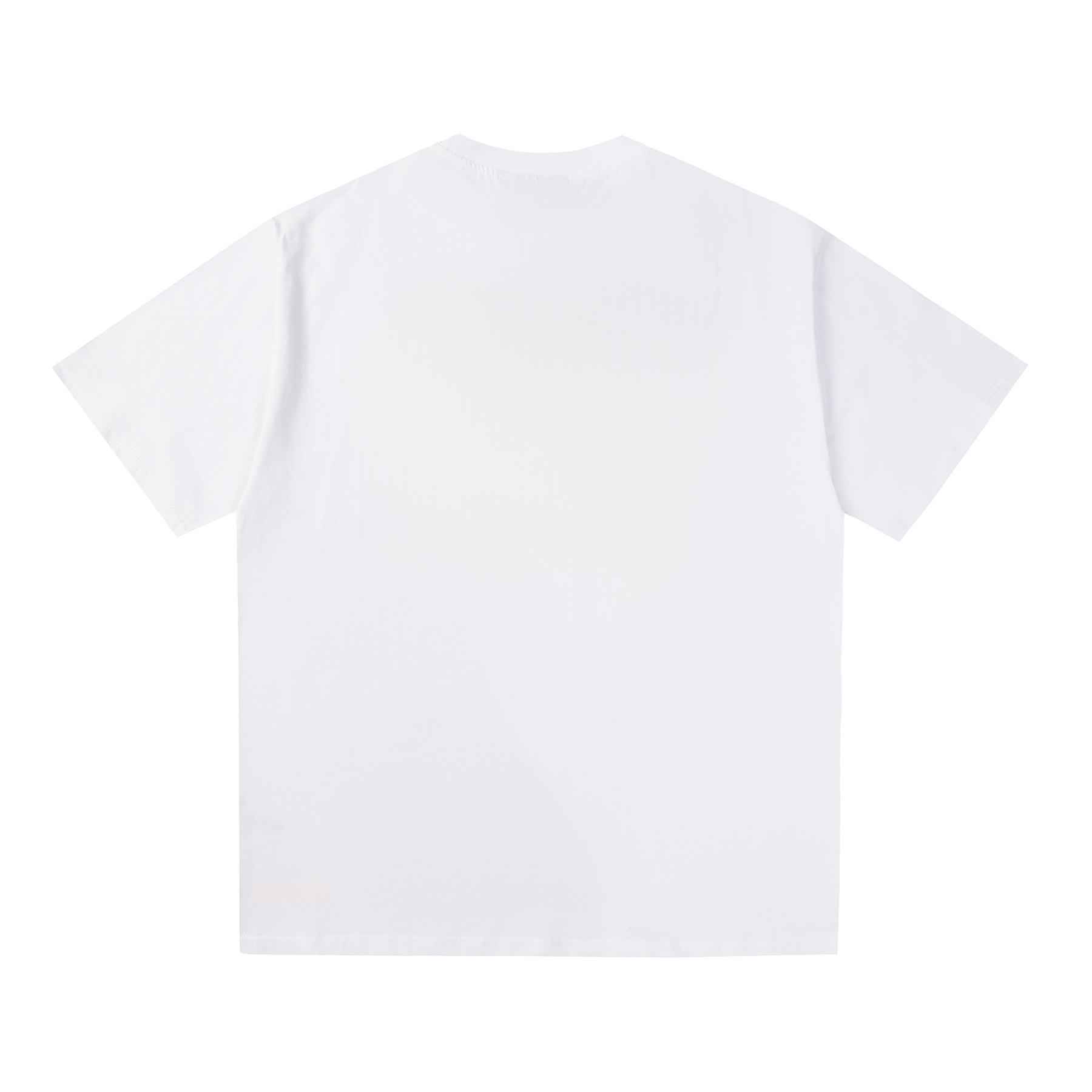 Drew House Designer luxury T shirt men's and women's T-Shirts white