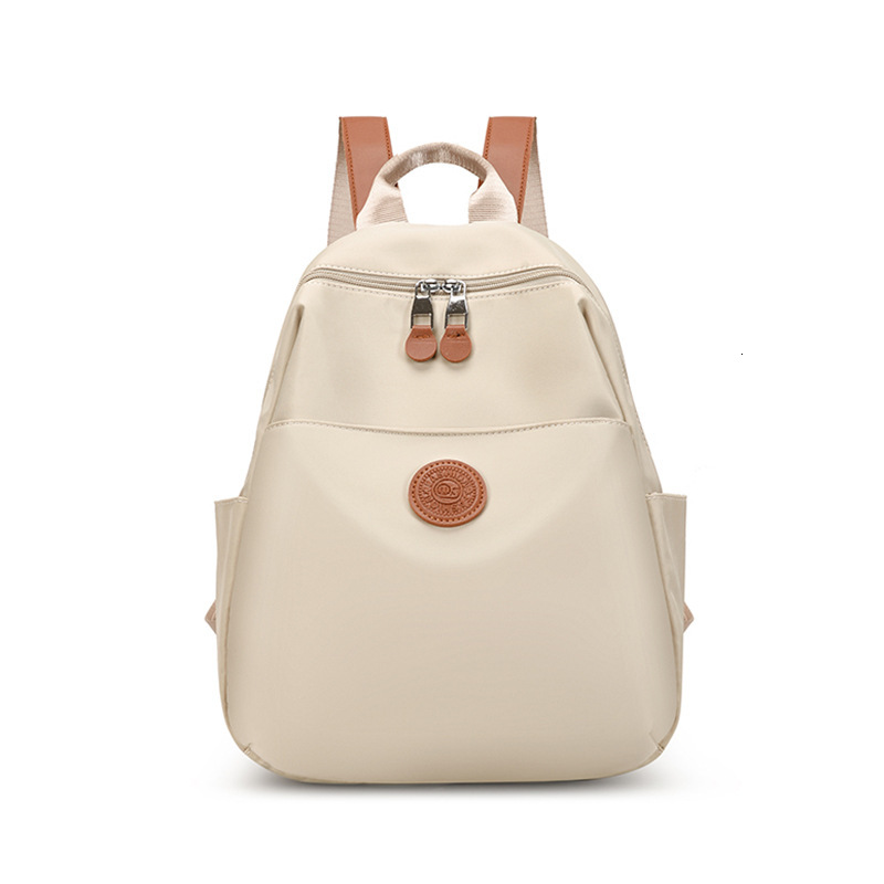 Nylon Backpack for Women, New Lightweight Commuter Large Capacity Travel Backpack, Versatile Casual Outdoor Student School Bag ddmymoon