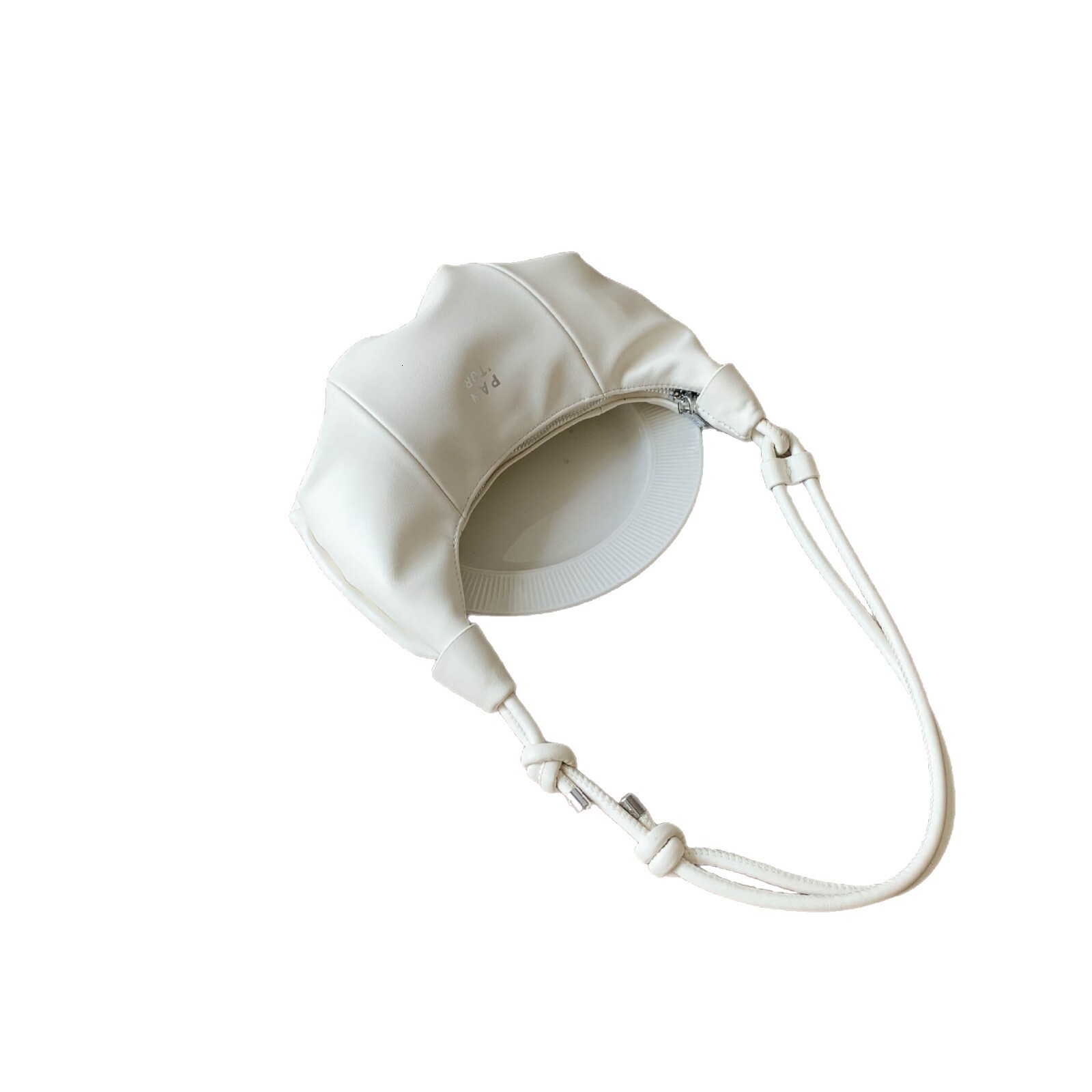 Casual Commuting Dumpling for Women 2025 New Trendy Fashion Versatile Shoulder with Wrinkled Loose Feel Crossbody Bag ddmymoon