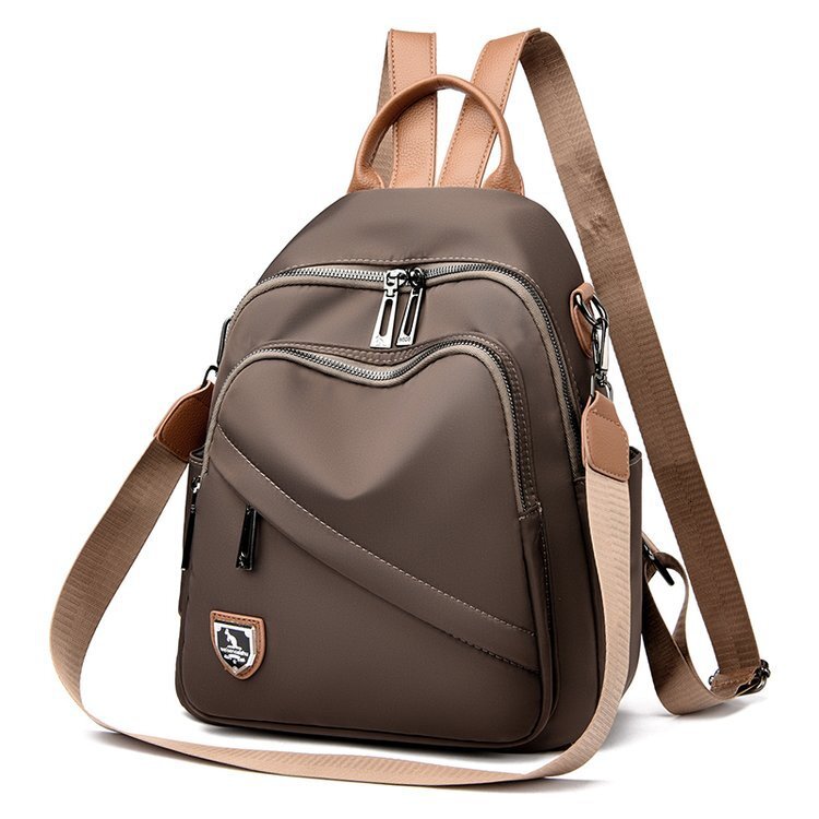 Multifunctional Lightweight for Women 2025 New Large Capacity Shopping Travel Ladies Backpack Student School Bag ddmymoon