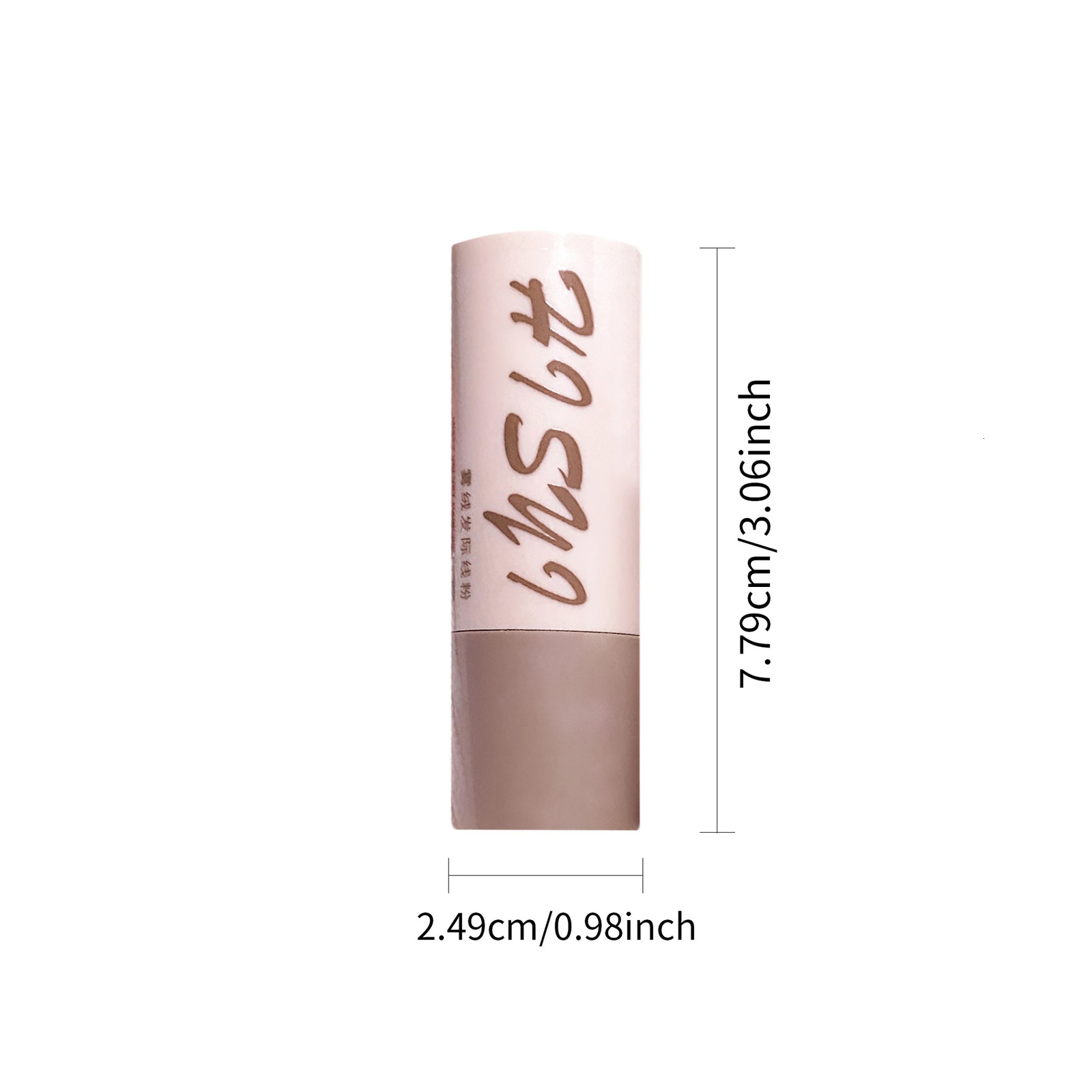 Shadow contour powder natural long-lasting concealer modification and filling hairline shadow stick 250805