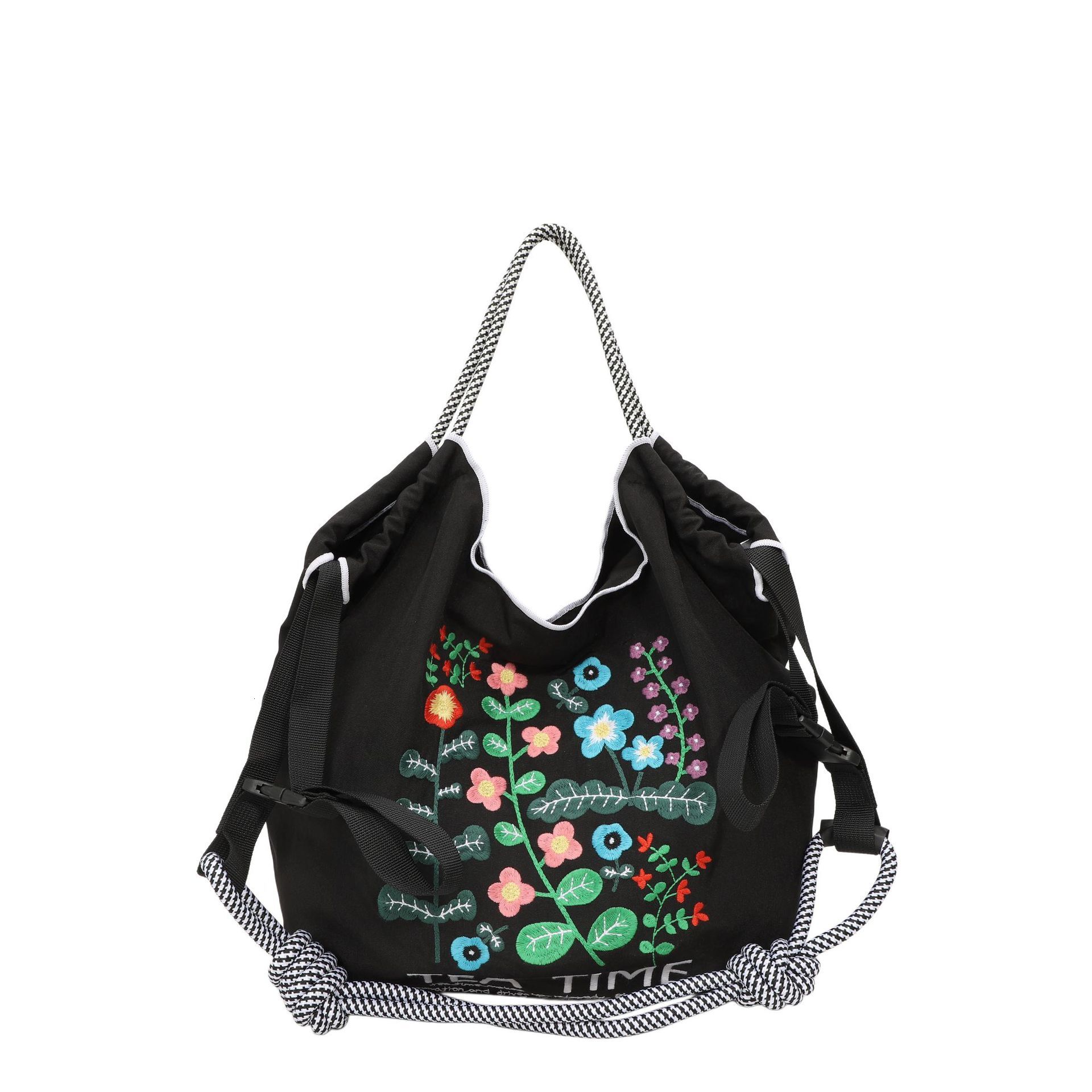 Trendy Personality 2025 Summer New Large Capacity Tote Fashionable Casual Simple Style Women's Shoulder Bag ddmymoon