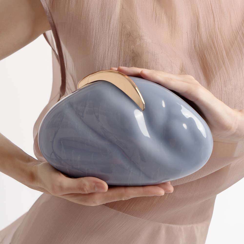 Summer Fashion Crossbody Shoulder Acrylic Evening Bag