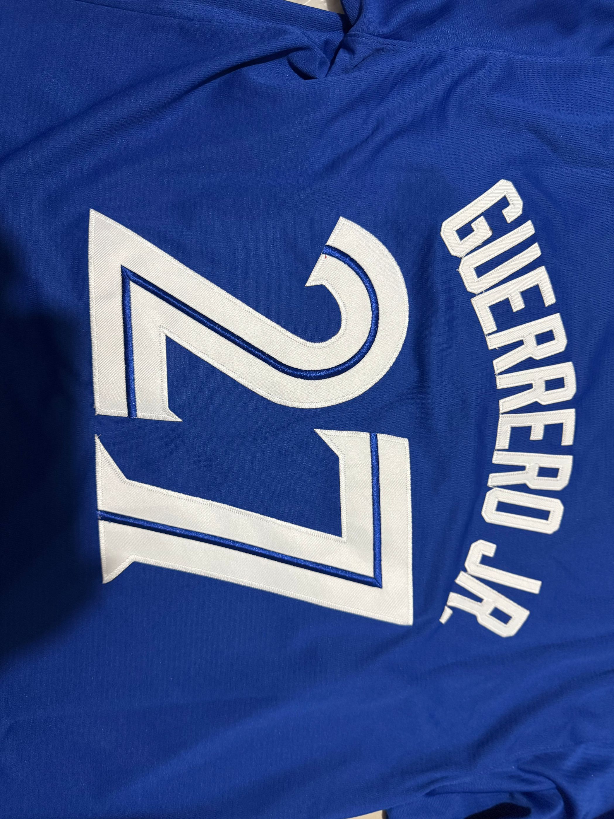 Men Blue Jays Baseball Jersey Joe Carter Vladimir Guerrero Jr. Bo Bichette George Springer Kevin Gausman Alejandro Kirk Anthony Santander Ernie Clemen