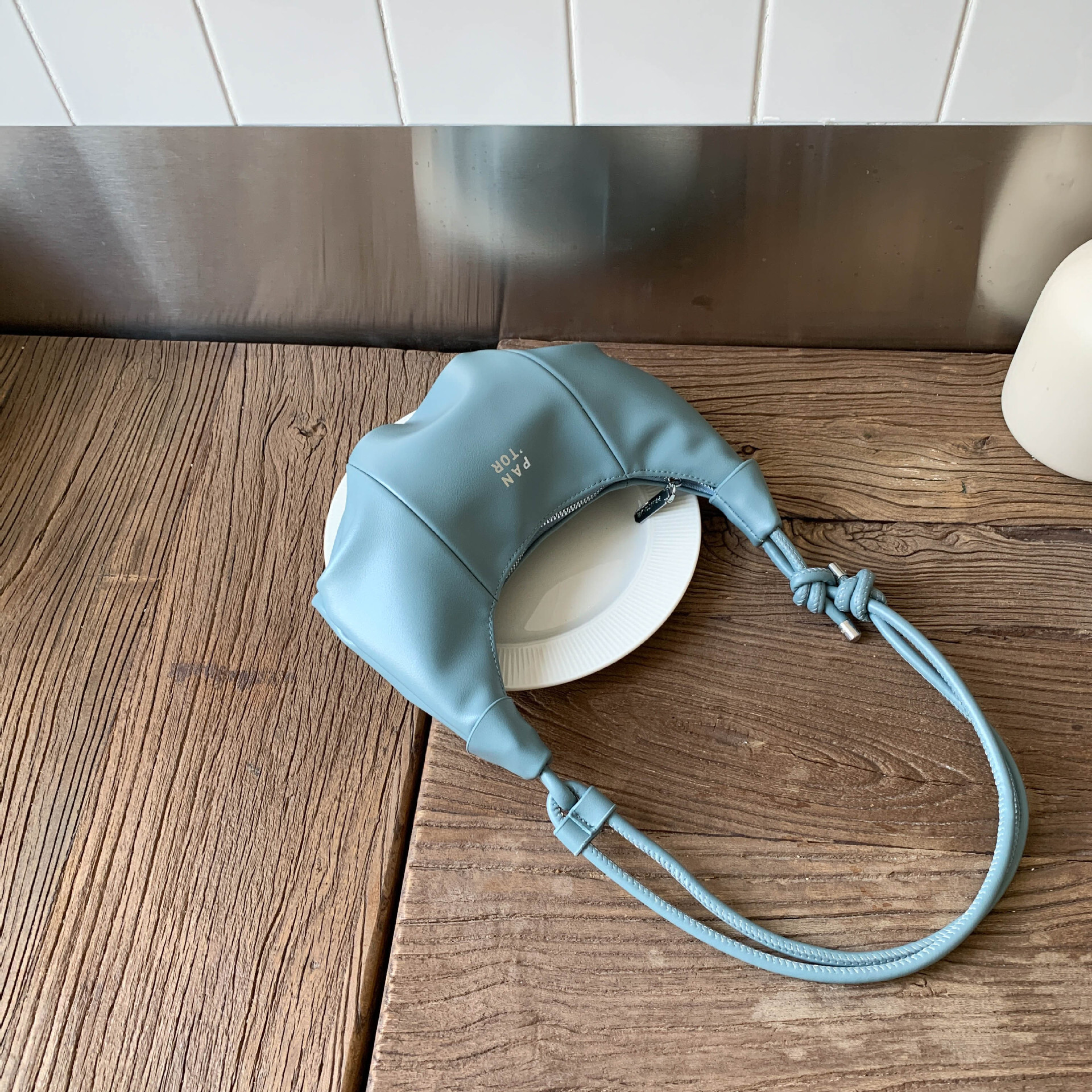 Casual Commuting Dumpling for Women 2025 New Trendy Fashion Versatile Shoulder with Wrinkled Loose Feel Crossbody Bag ddmymoon