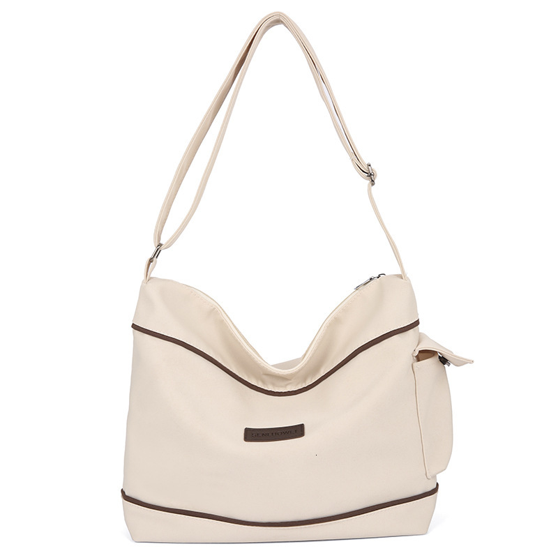 Spring New Large Capacity Shoulder Fashion Versatile Crossbody Handheld Tote Bag