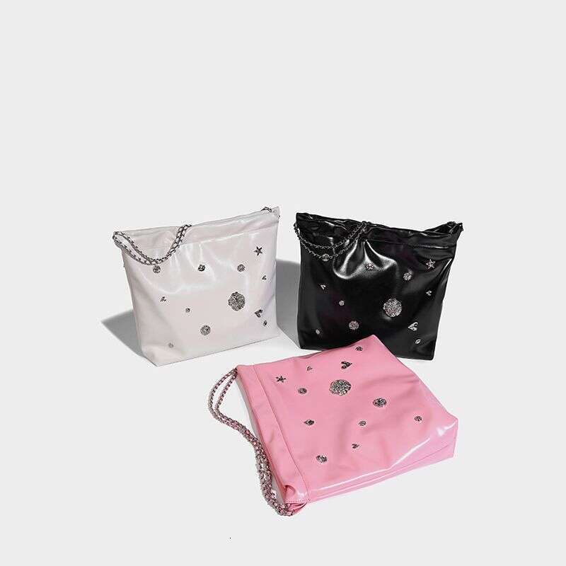 2025 Autumn New Commuter Soft Leather Shoulder Handbag