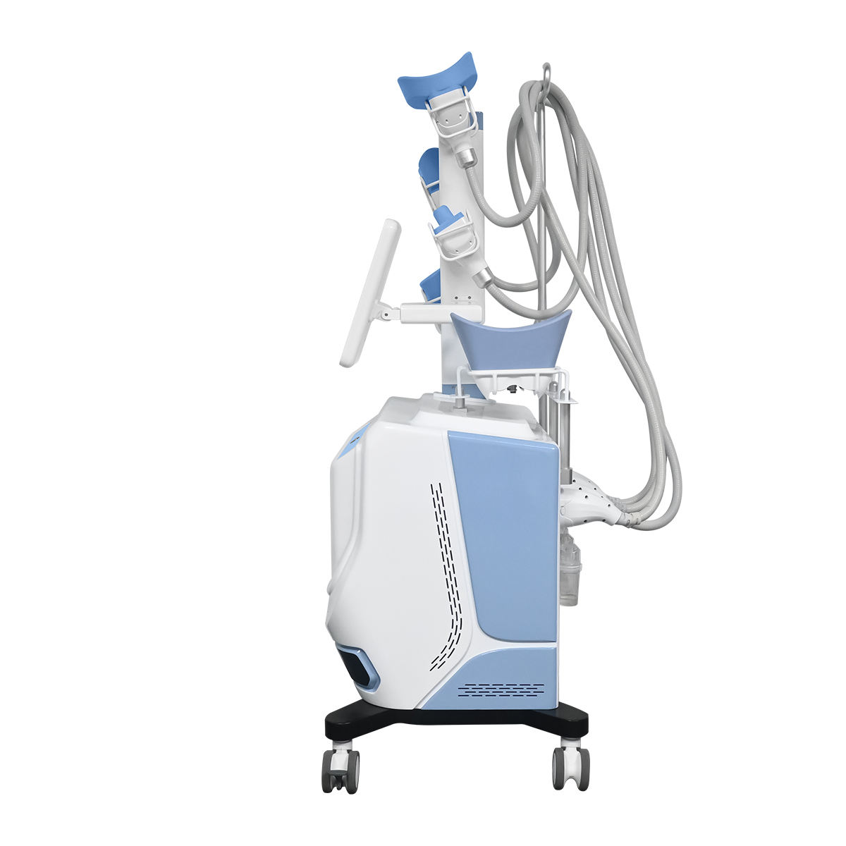 Hot Professional 4 Handles 360 Fat Freeze Criolipolisis Machine 7 Changeable Heads Fat Freezing Cryotherapy Cryolipolysis Double Chin Removal Slimming