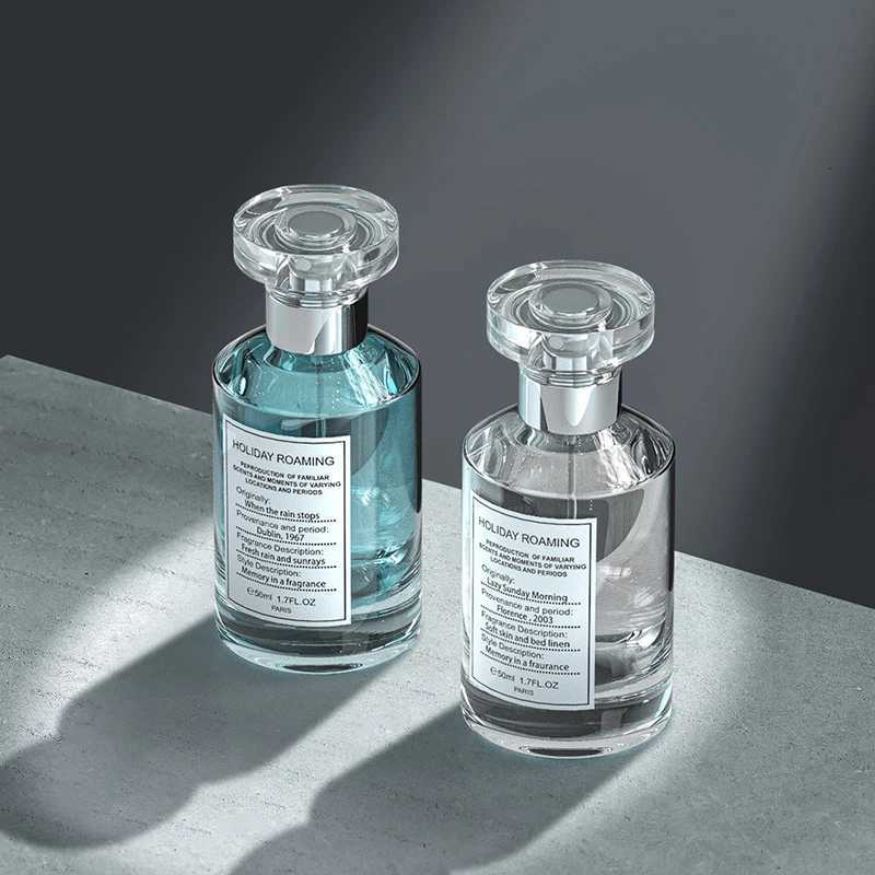 Popular Lazy Weekend Perfume Natural Fresh Citrus Charm Eau De Parfum Unisex Fireplace Perfume Lasting Pheromone Sexy Perfume XJ250811