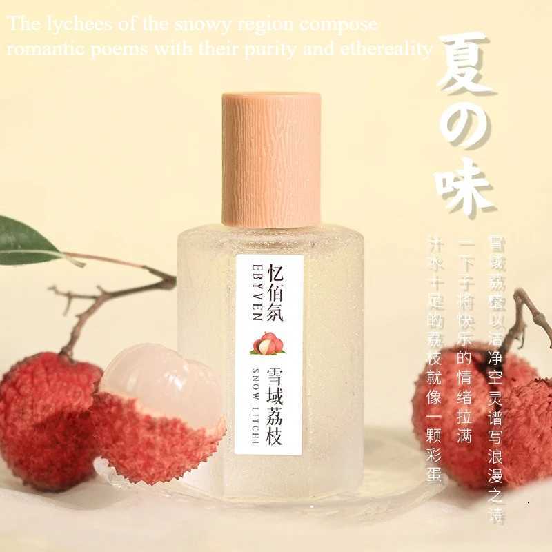 100ml Watermelon Peach Lychee Scent Light Natural Fragrance Long-lasting Daily Wear Popular Womens Fresh Fruit Perfume XJ250811