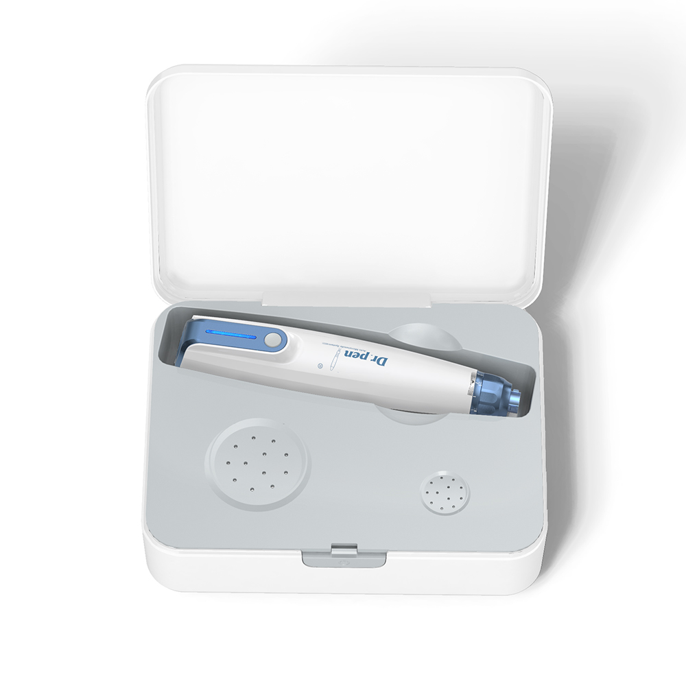 Best Seller Skin Derma Pen Dr.pen A9 Facial Micro Needle Device Professional Wireless Acne Scars Meso For Salon Use