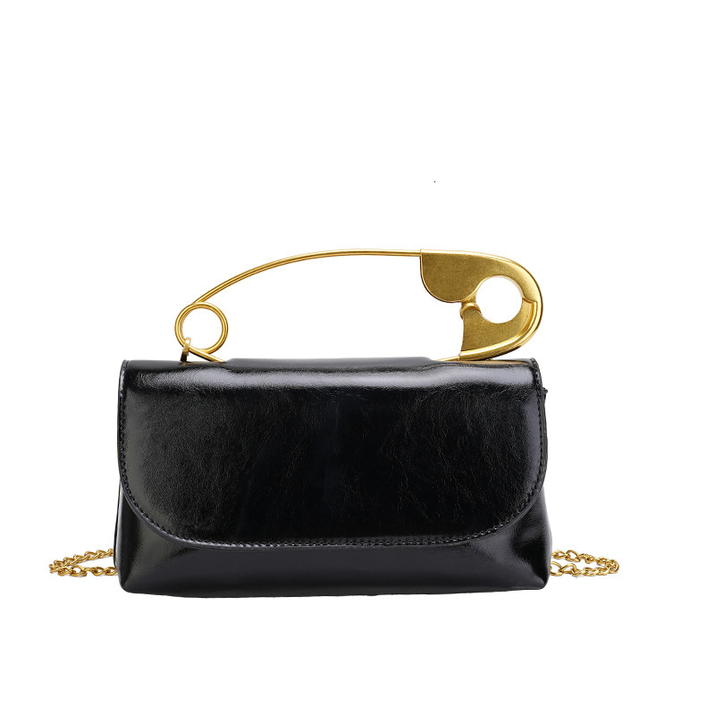 Autumn New Simple And Fashionable Women's Shoulder Bag New Simple And Casual Fashionable Small Square Bag Retro And Niche Women's Crossbody 