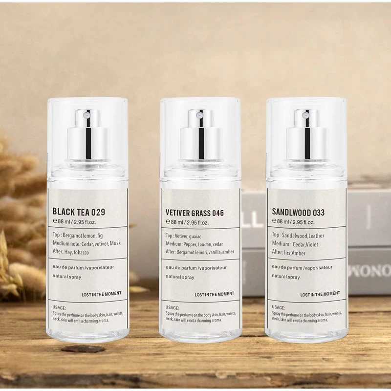 Floral Fragrance Charm Perfume Last Natural Fragrance Vitality Confidence Body Spray Laboratory High Quality Sandalwood Perfume XJ250811