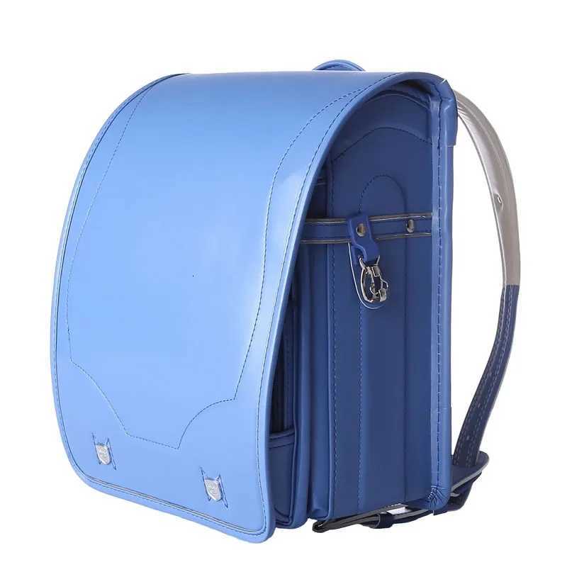 New Fashion School Bags Boys Girls Brand Children Backpack Japanese Style Student Book Bag Large Capacity Kids Schoolbag M250811