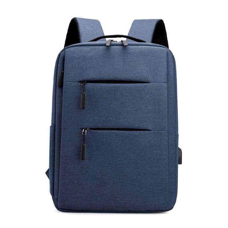 Schoolbag Large Capacity Usb Computer Business Men's Laptop Backpack For Men