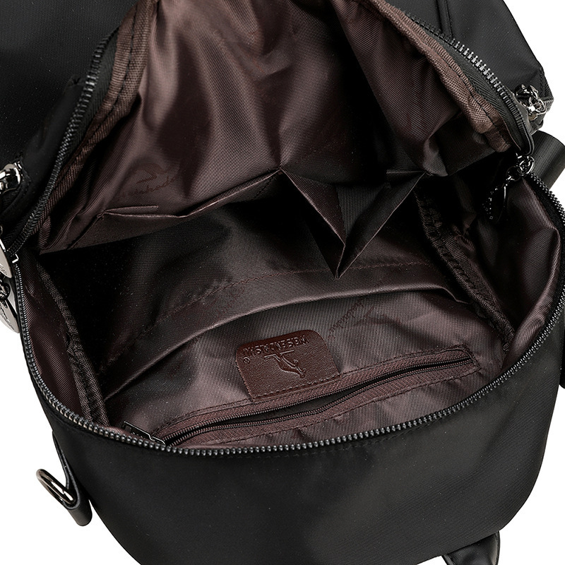 Thickened Oxford Cloth Backpack for Women, New Large Capacity Outdoor Travel Backpack, Multifunctional Student School Bag ddmymoon