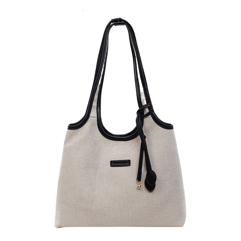 Autumn New Retro Niche Design Large Capacity Women's Handbag Autumn New Casual Women's Commuting Shoulder Bag Autumn New Designer Bag Women&