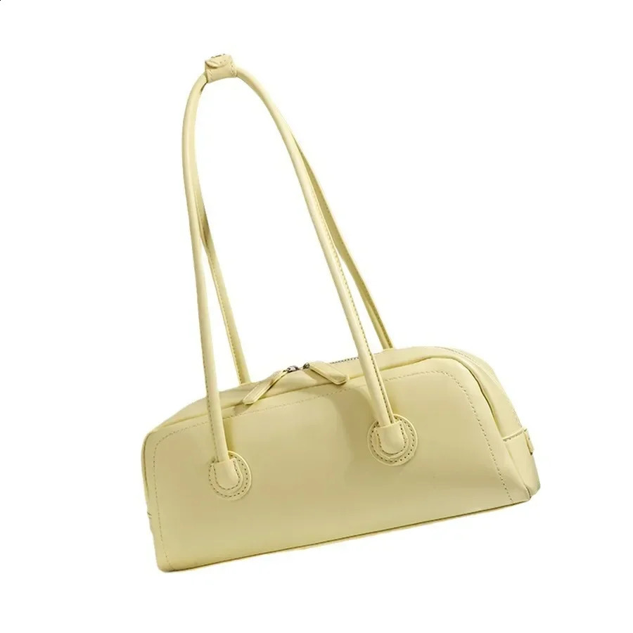 Niche High-End Texture Large-Capacity Single-Shoulder Underarm Bag - Stylish Korean-Style Handbag 250809