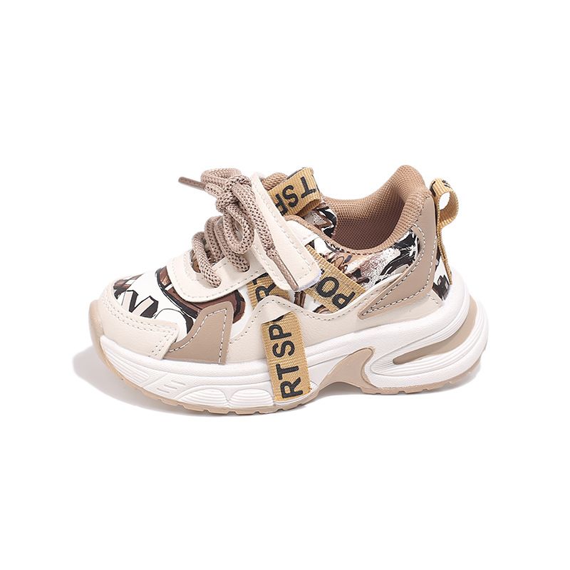 Toddler Shoes Child Sneakers Spring Autumn Causal Kids Running Walking Shoes Cutefeet Girls Boys Sport Shoes Size 21 - 30 C0622