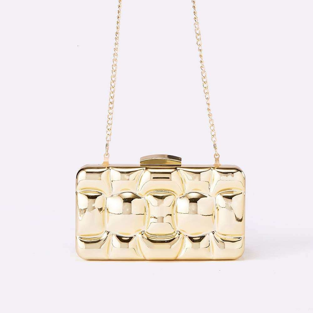 New Acrylic Bag Fashionable Personality Socialite Evening Handbag