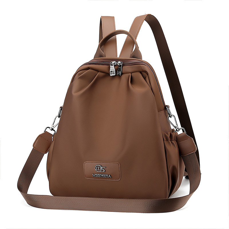 Water-Resistant Oxford Cloth for Women, New Multi-Functional Casual Lightweight Large Capacity Travel Backpack School Bag ddmymoon