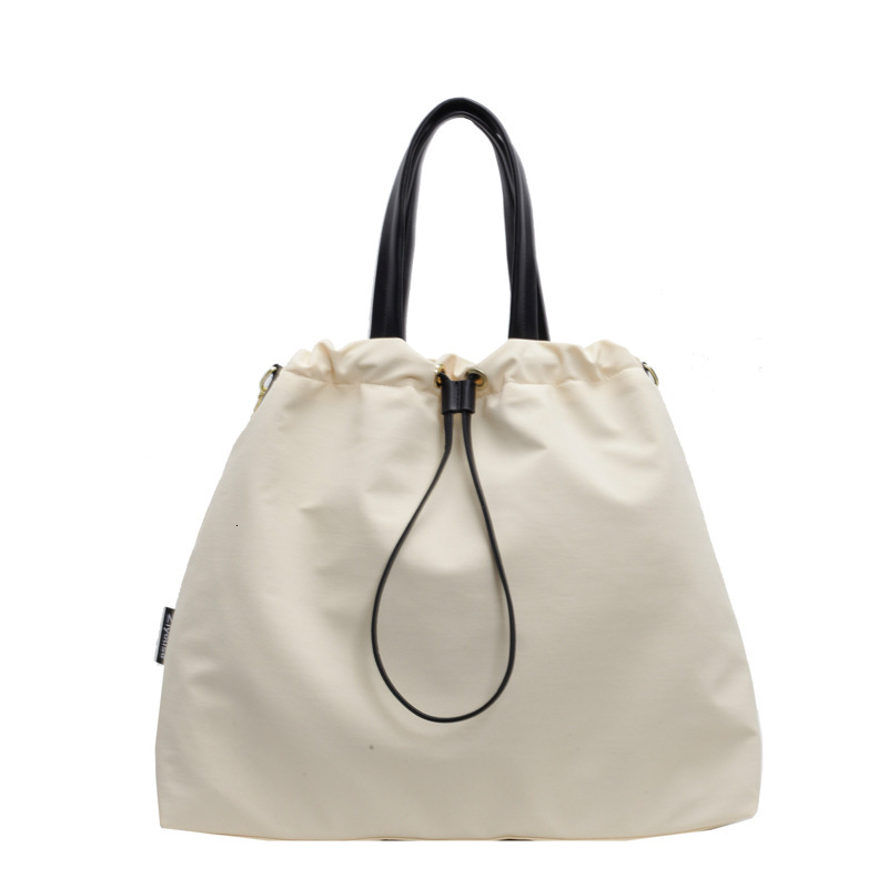 Minimalist Fashion for Women New Korean Style Simple Shoulder Trendy Crossbody Fashionable Casual Bucket Bag