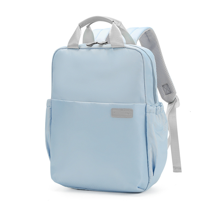 Women's New Shockproof Portable Laptop Bag Multifunctional Fashion Student Backpack ddmymoon