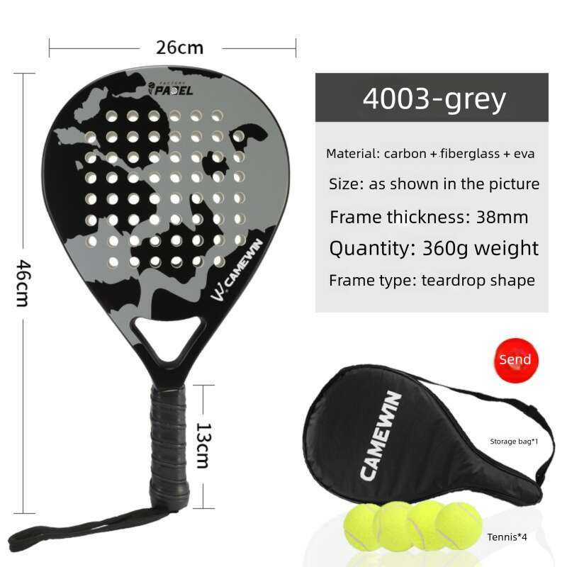 Sports Racket, Plate Tennis Racket