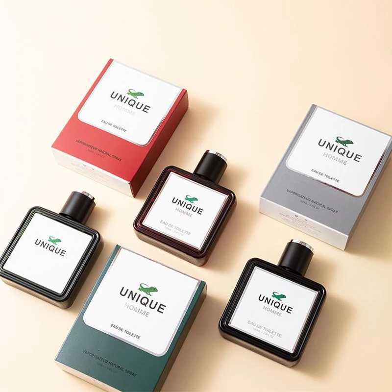 Luxury Brand Eau De Toilette 100ml Fruity Fragrance Perfume Sprays Fresh Unisex Floral Fragrance Perfume Long-lasting Fragrance XJ250811