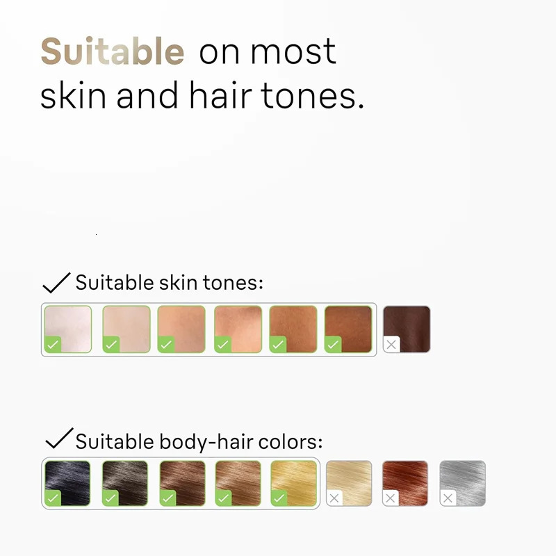 Permanent IPL laser Hair Remover Hair Cutting Machine Straighteners Vibration Man Shaver Female Hair Laser Epilator 250805