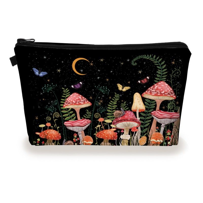 222-18New women's waterproof toiletry bag, light and simple