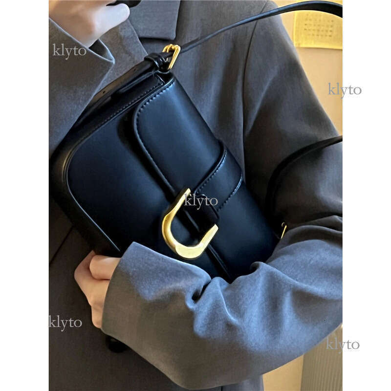 High-End for Women 2022 New French Baguette Handbag Underarm Stylish Girl Shoulder Crossbody Small Bag
